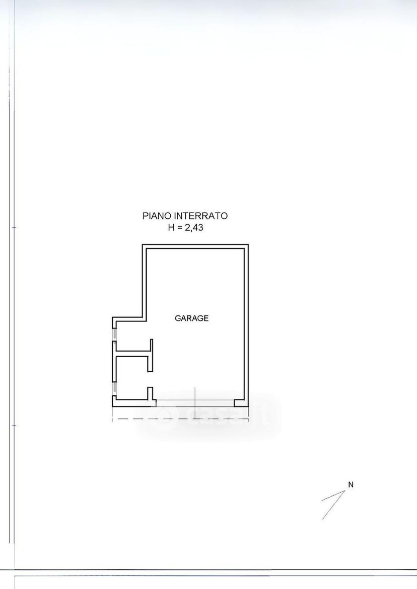 Villa in Via Pietro Micca 43 — foto 23 di 33