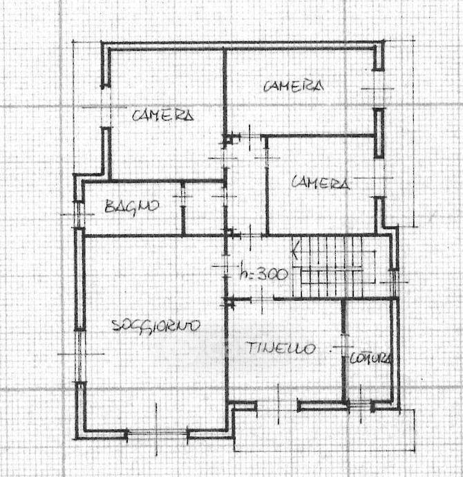 Villa in Via dei Certosini 8 — foto 22 di 28