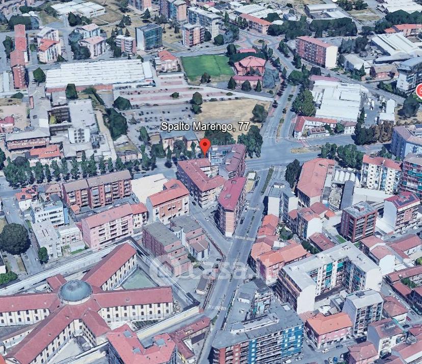 Trilocale in Via Marengo — foto 31 di 32