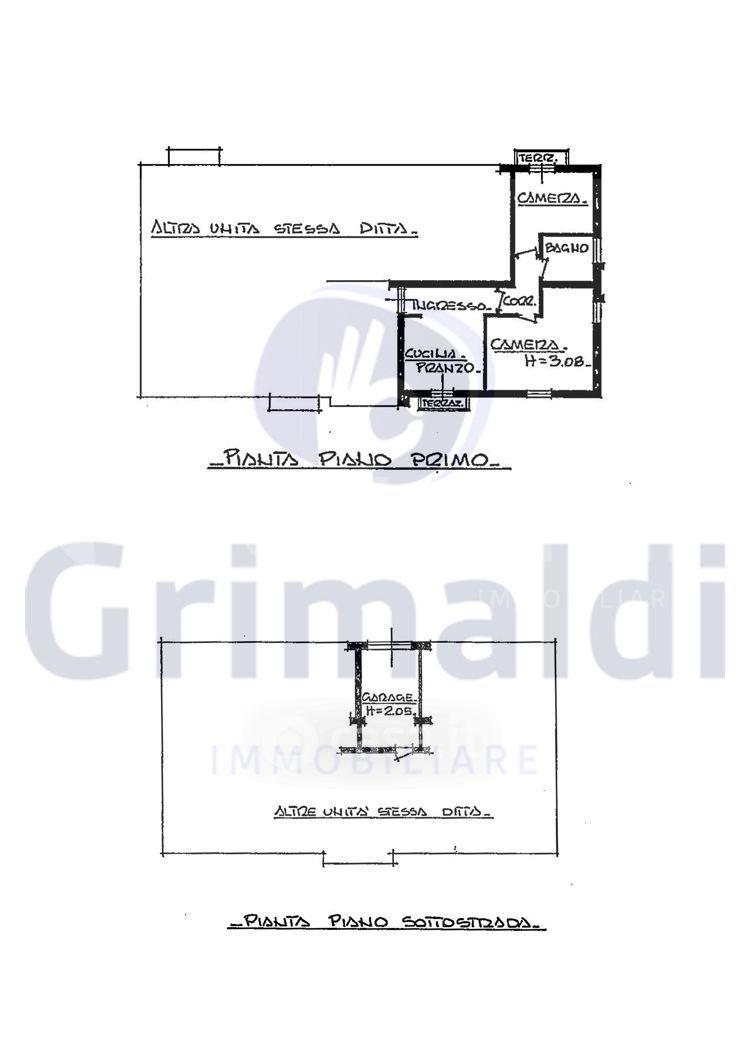 Trilocale in Via Antonio Simeone Sografi 24 — foto 8 di 17