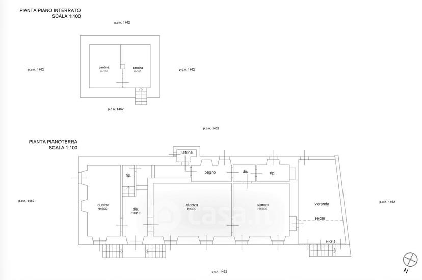 Villa in Via Ippolito Pindemonte 3 — foto 9 di 11