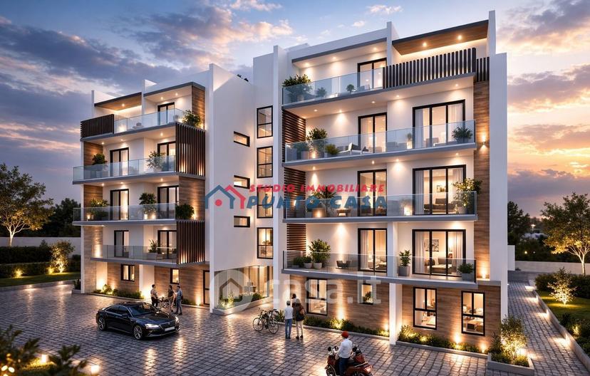 Quadrilocale in Via Villa San Giovanni — foto 19 di 22