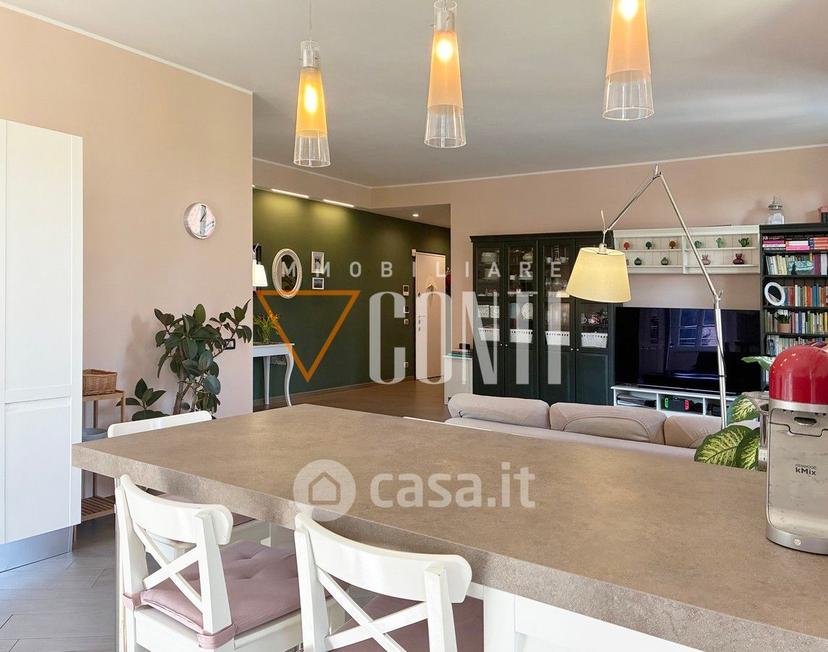 Trilocale in Via Toscani 8 — foto 18 di 32