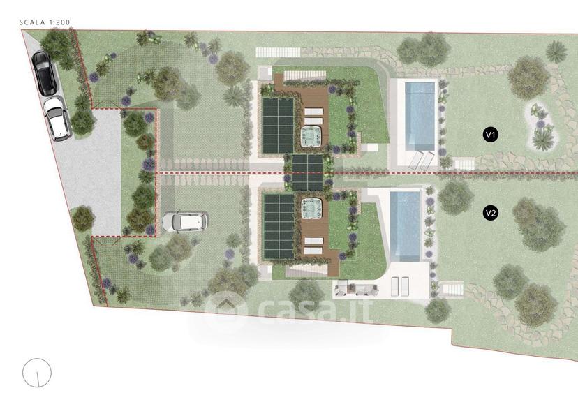 Villa in Via Per Le Prandine — foto 4 di 31