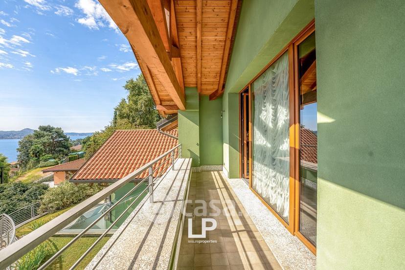 Villa in Via Panorama 14 — foto 63 di 63