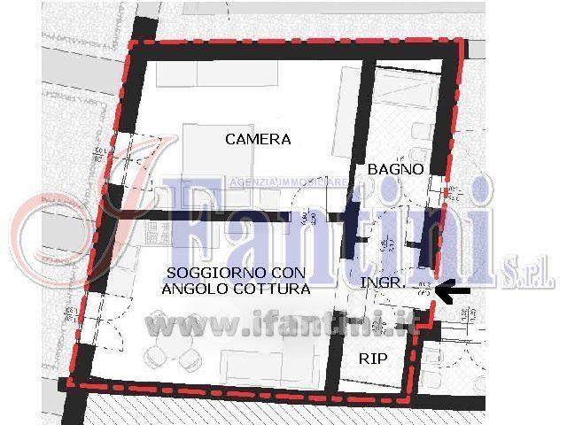 Bilocale in Via Ugo Bassi 62 — foto 6 di 19