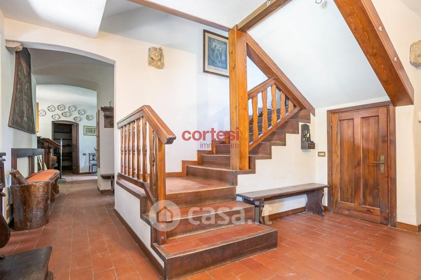 Villa in Via alla Zarda 4 — foto 53 di 63
