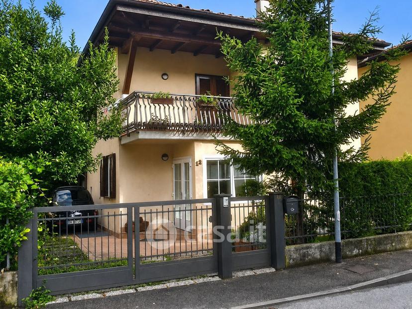 Stanza in Via Gorizia 12