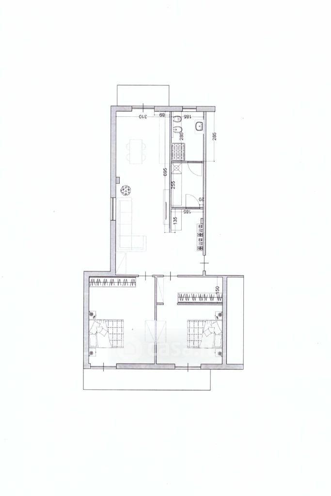 Quadrilocale in Piazza Aldo Moro 17 — foto 16 di 32