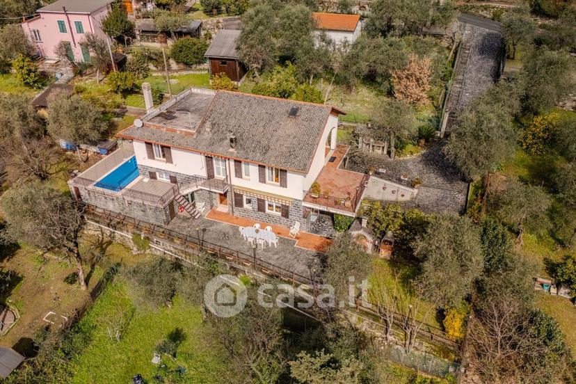 Villa in Via Cornice di Sant'Ambrogio 23 a — foto 9 di 53