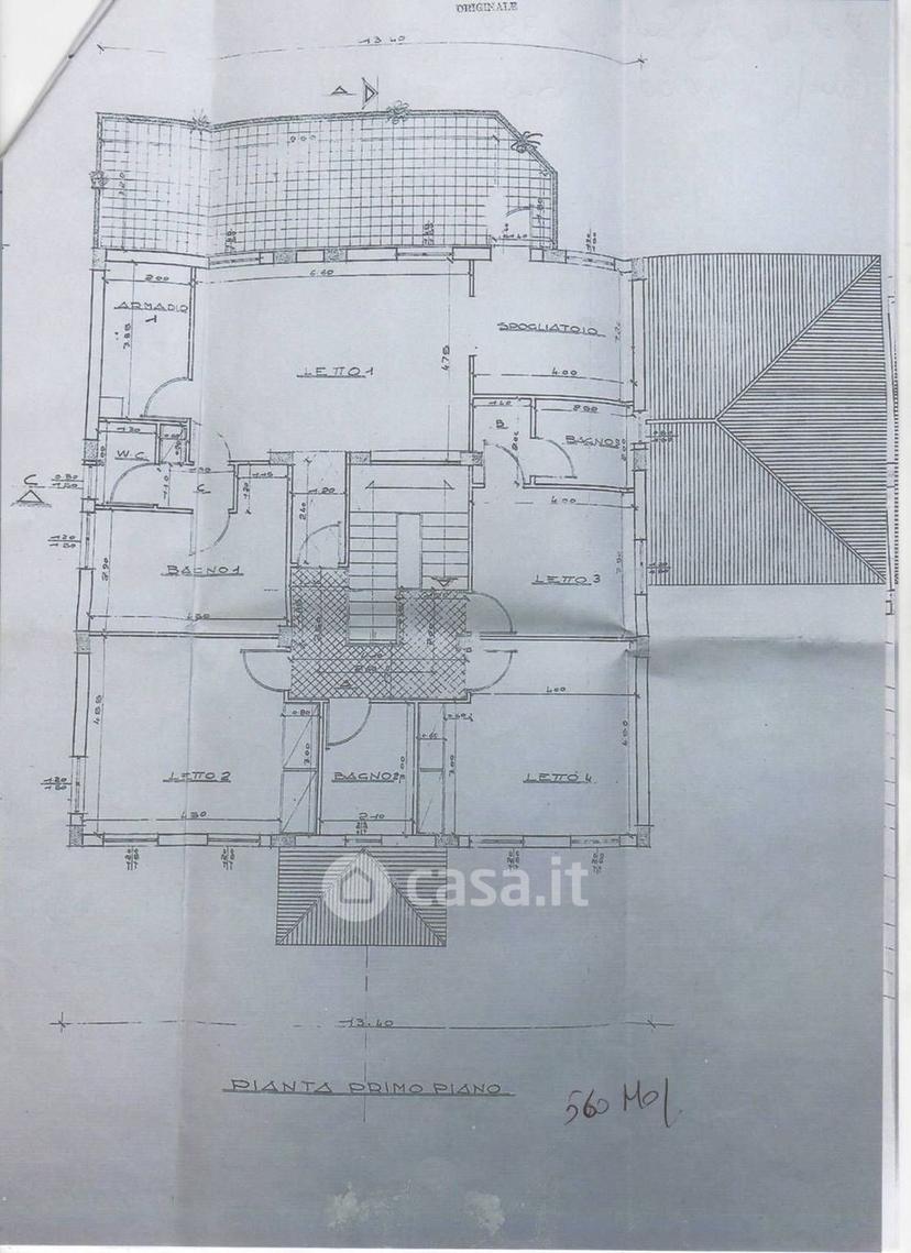 Villa in Via Gorizia 1 — foto 12 di 34