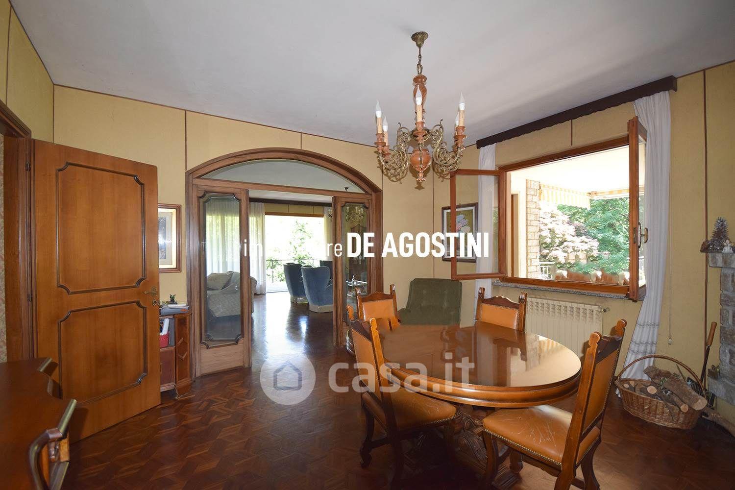 Villa in Via Per Calogna