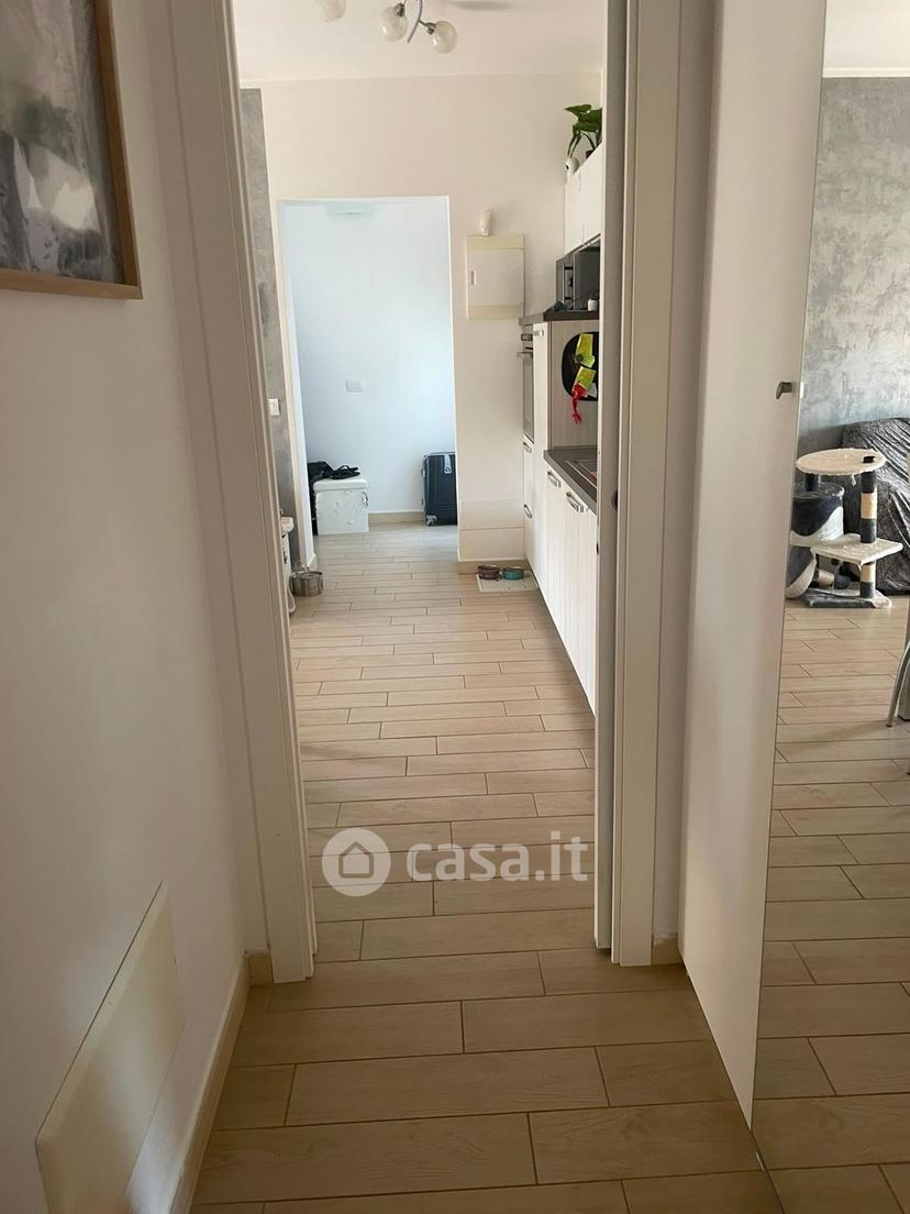Trilocale in Via Porcareda