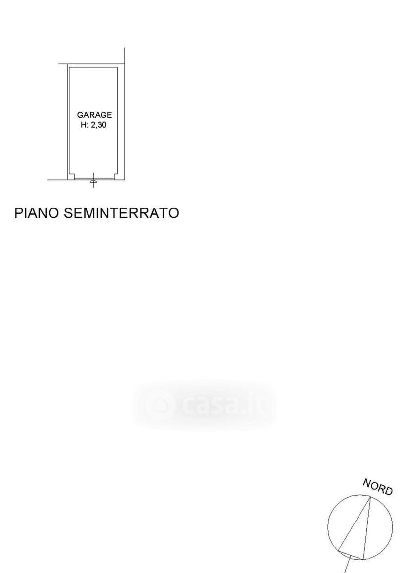 Appartamento in Via Lotto Lorenzo — foto 19 di 23