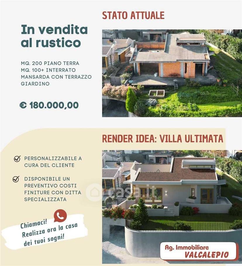 Villa in Via XXV Aprile 6 — foto 8 di 9