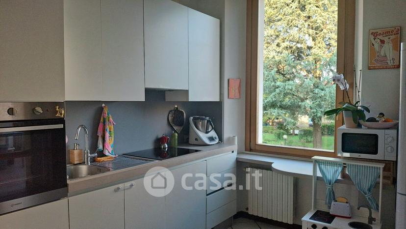 Trilocale in Via Lecco 166 — foto 23 di 31