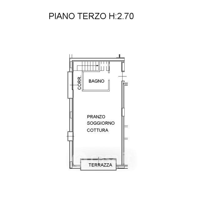 Appartamento in Via Ghirada 77