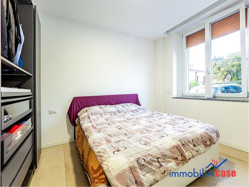 Trilocale in Via Pietro Toselli 4 — foto 22 di 34
