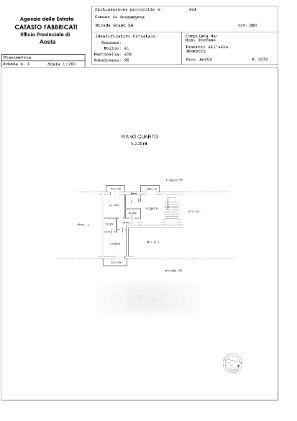 Trilocale in Strada Grand Ru 6 — foto 20 di 22