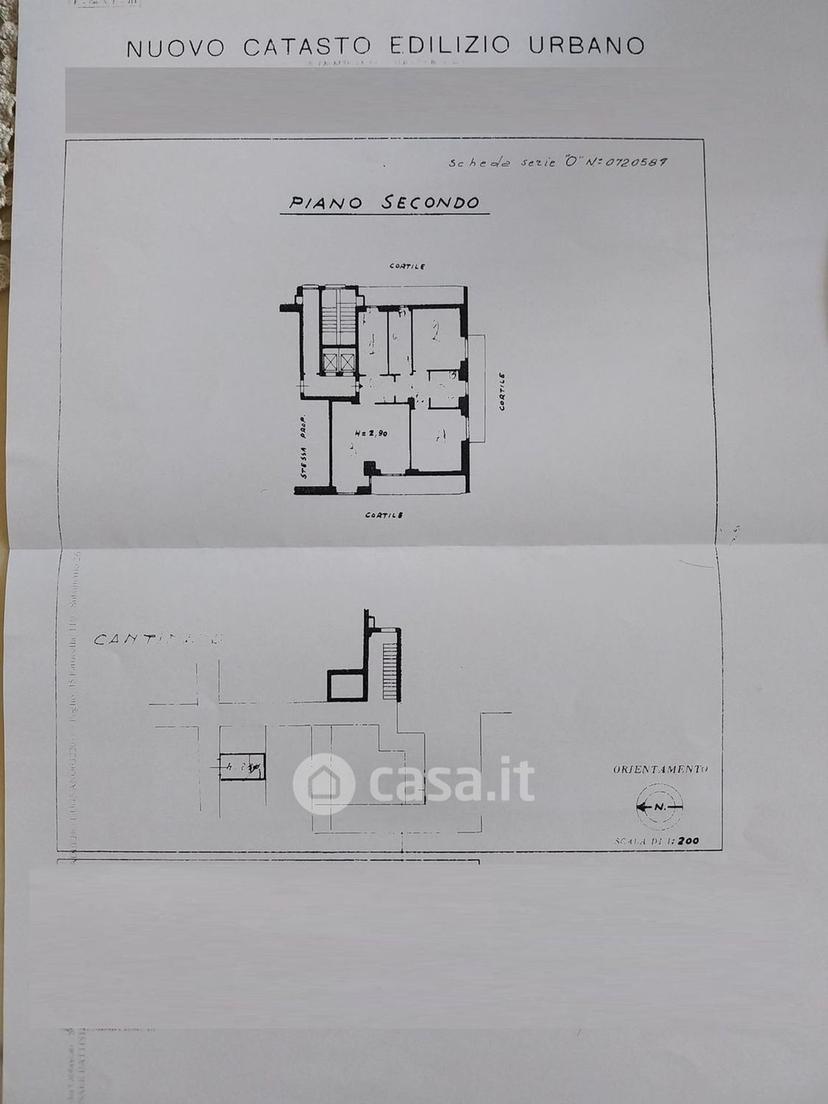 Quadrilocale in Via Cesare Battisti 75 — foto 4 di 20