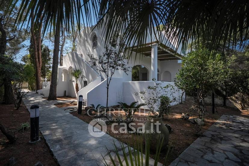 Villa in Via Damecuta — foto 39 di 45