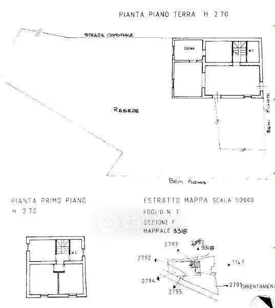 Villa in Via Soccorso — foto 33 di 41