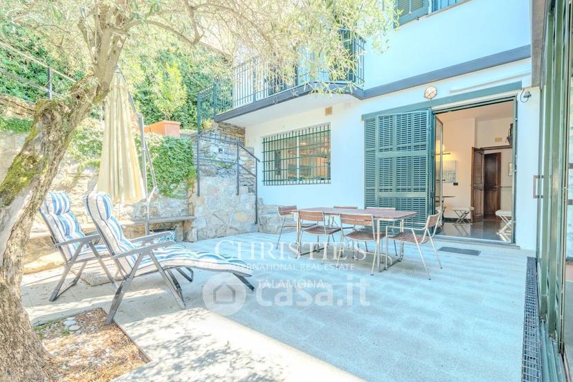 Villa in Via Cornice Fiorita — foto 4 di 54