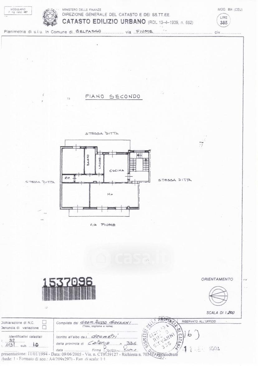 Quadrilocale in Via Fiume 74 — foto 3 di 30