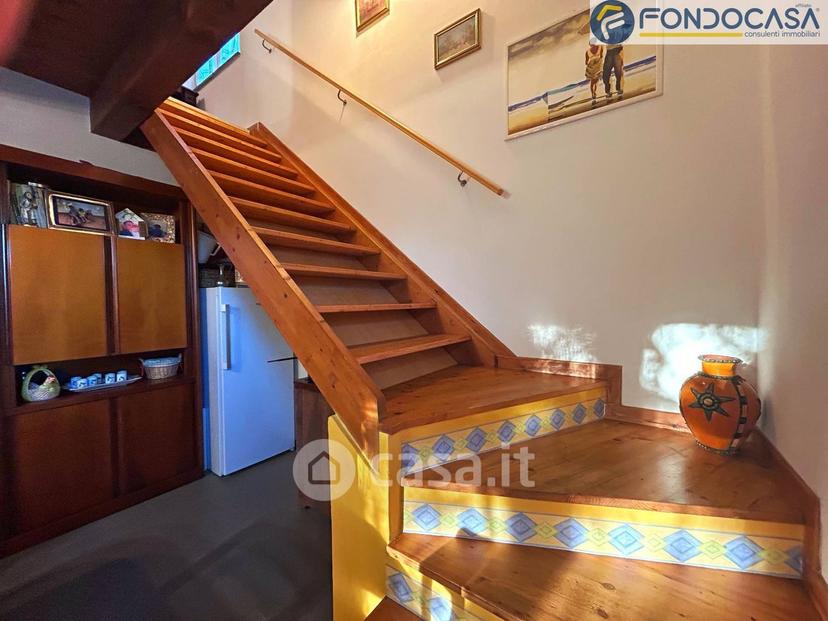 Villa in Via Bregoscia — foto 27 di 46