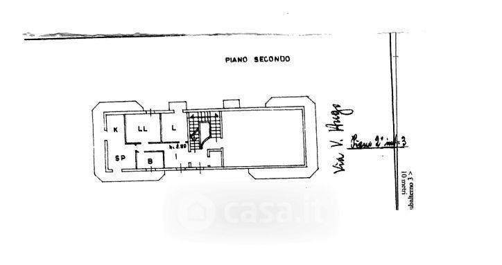 Quadrilocale in Via Francesco Petrarca 11 — foto 25 di 52
