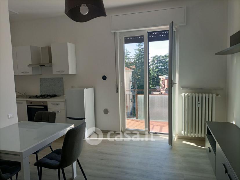 Bilocale in Via Giuseppe Giusti 8