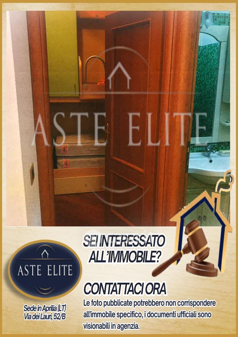Bilocale in Via San Felice Circeo — foto 22 di 22