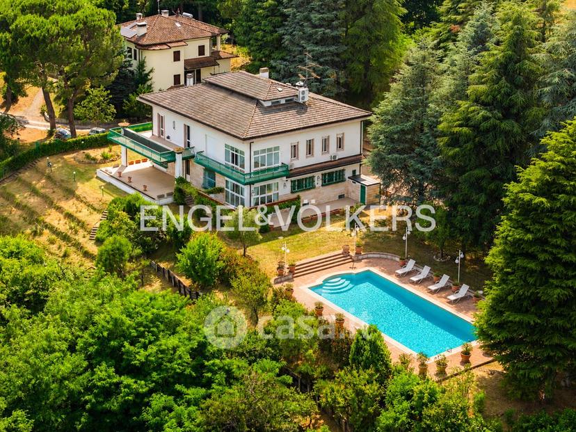 Villa in Via Campescolo — foto 8 di 39