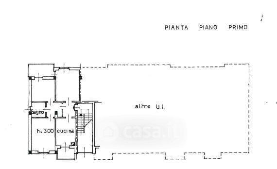 Quadrilocale in Via Giuseppe Verdi 7 — foto 7 di 8