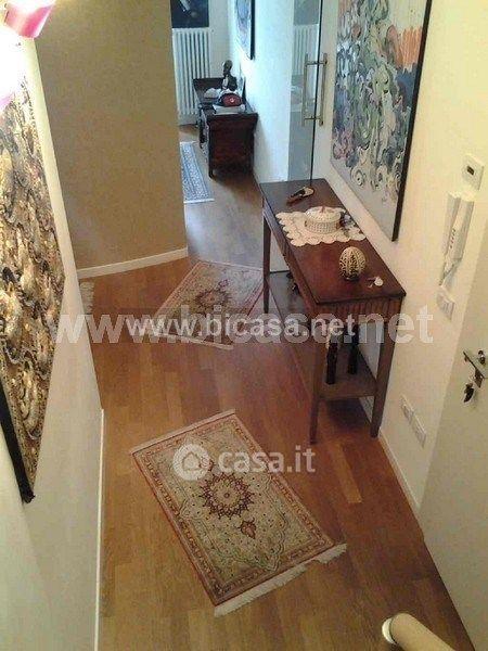 Quadrilocale in Via Ettore Mancini — foto 20 di 20