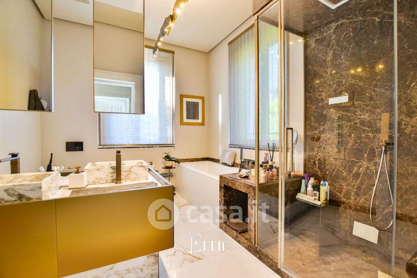 Villa in Via Salve Regina 22 — foto 85 di 105