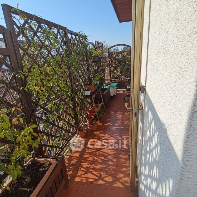 Quadrilocale in Via Nicola Badaloni 8 — foto 29 di 29