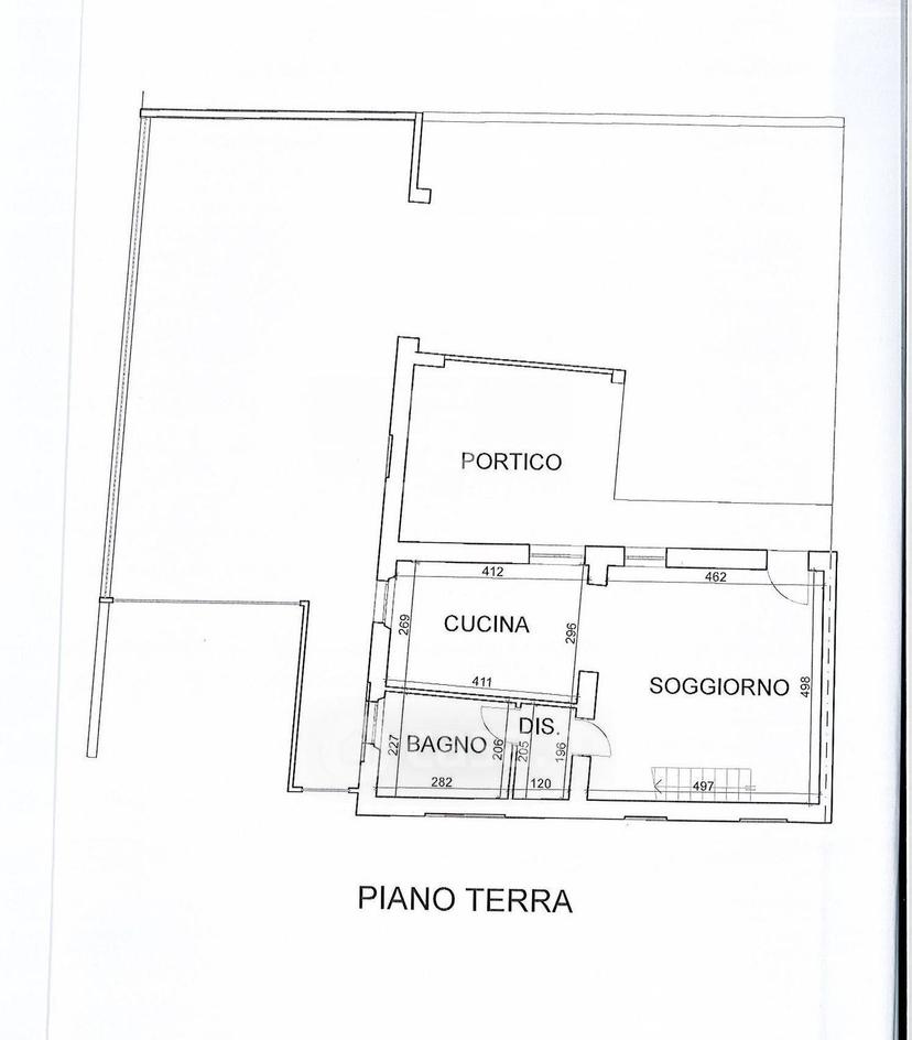 Villa in Via G. Espinasse 3 — foto 14 di 20