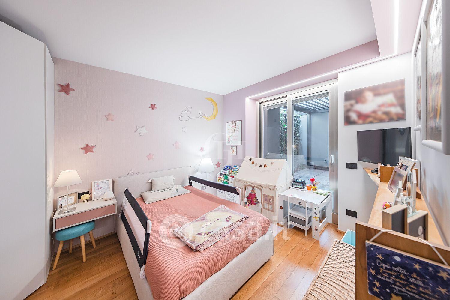 Appartamento in Via Mezzocolle 19