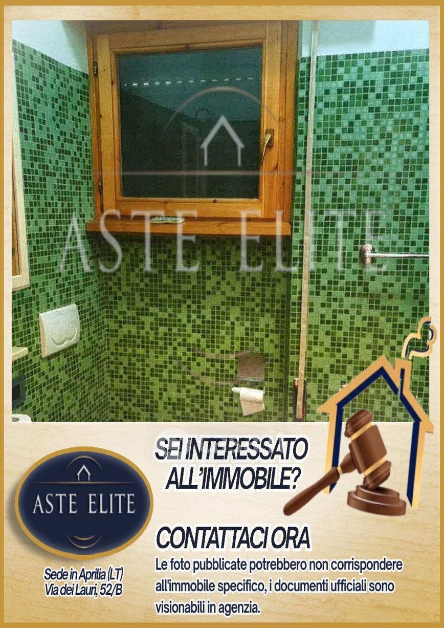 Bilocale in Via San Felice Circeo