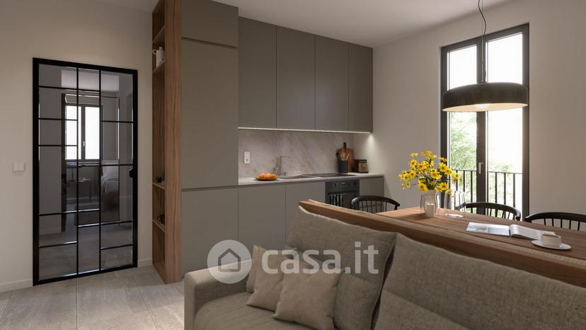 Monolocale in Via Alessandro Volta 23 — foto 2 di 18