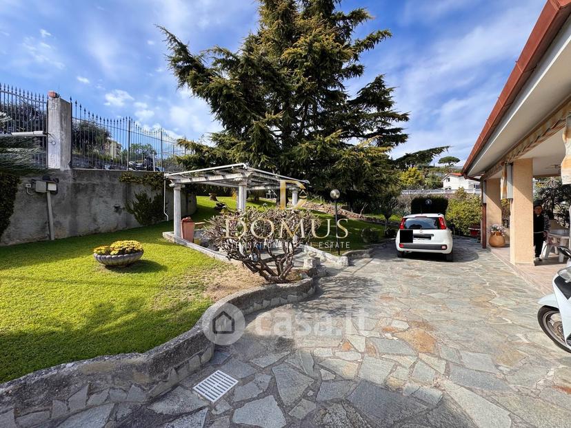 Villa in Via Padre Semeria 518 — foto 44 di 63