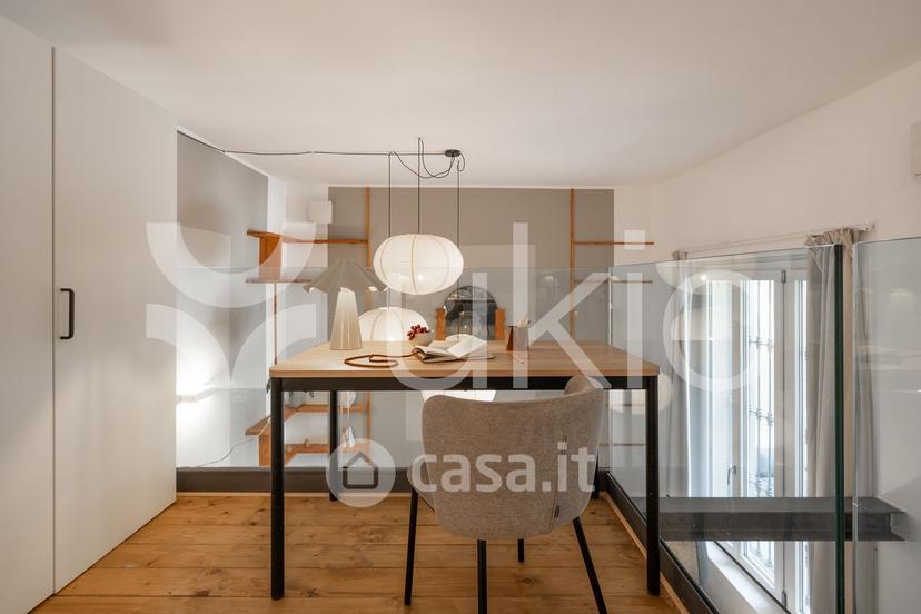 Monolocale in Via Panfilo Castaldi — foto 7 di 23