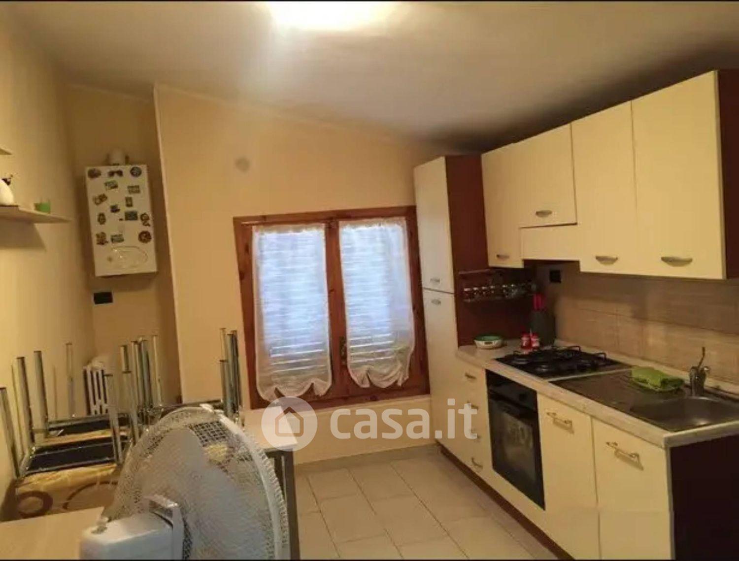 Trilocale in Via Liguria