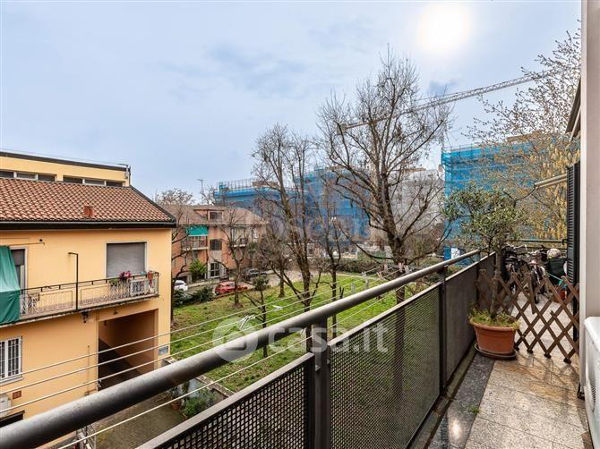 Trilocale in Via Lodovico Il Moro — foto 18 di 26