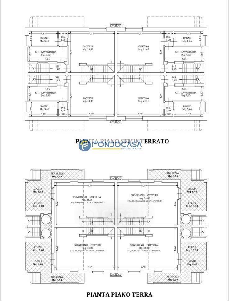 Villa in Via Don Eugenio Benedetti 15 — foto 33 di 35