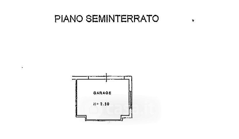 Quadrilocale in Via Mezzocolle 19 — foto 15 di 42
