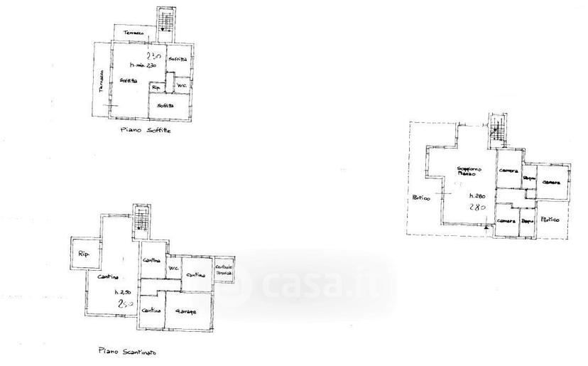 Villa in Via delle Magnolie 7 — foto 22 di 32