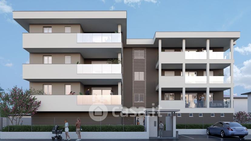 Quadrilocale in Via Monte Ceneri — foto 13 di 14