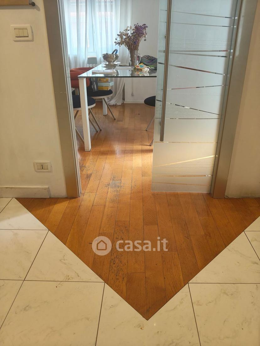Quadrilocale in Via Riccardo Wagner — foto 35 di 36